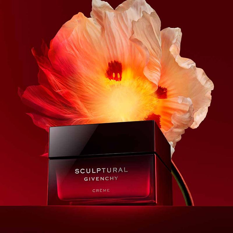 Creme Givenchy Sculptural - Época Cosméticos